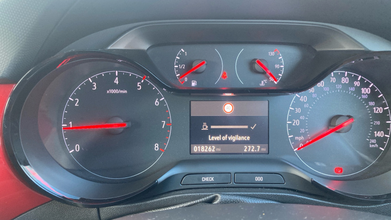 Vauxhall Crossland 1.2 Turbo GS Line 5dr Petrol Hatchback